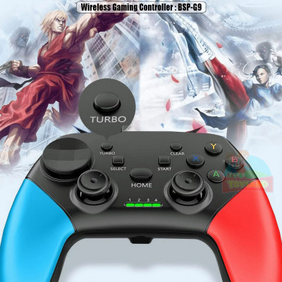 Wireless Gaming Controller : BSP-G9